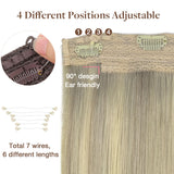 GOO GOO Pro Wire Hair Extension-sale