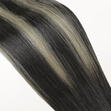 Tape-Ins Hair Extensions Balayage-100% Remy Human Hair.