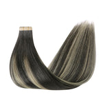 Tape in Hair Extensions-sale_100% Remy Human Hair.