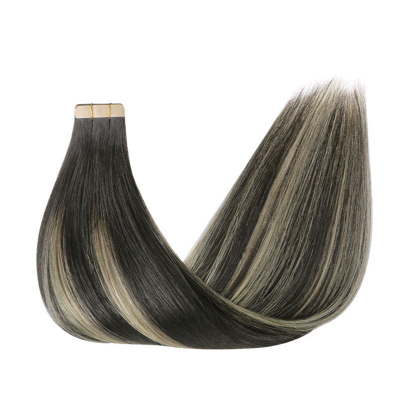 Tape in Hair Extensions-sale_100% Remy Human Hair.