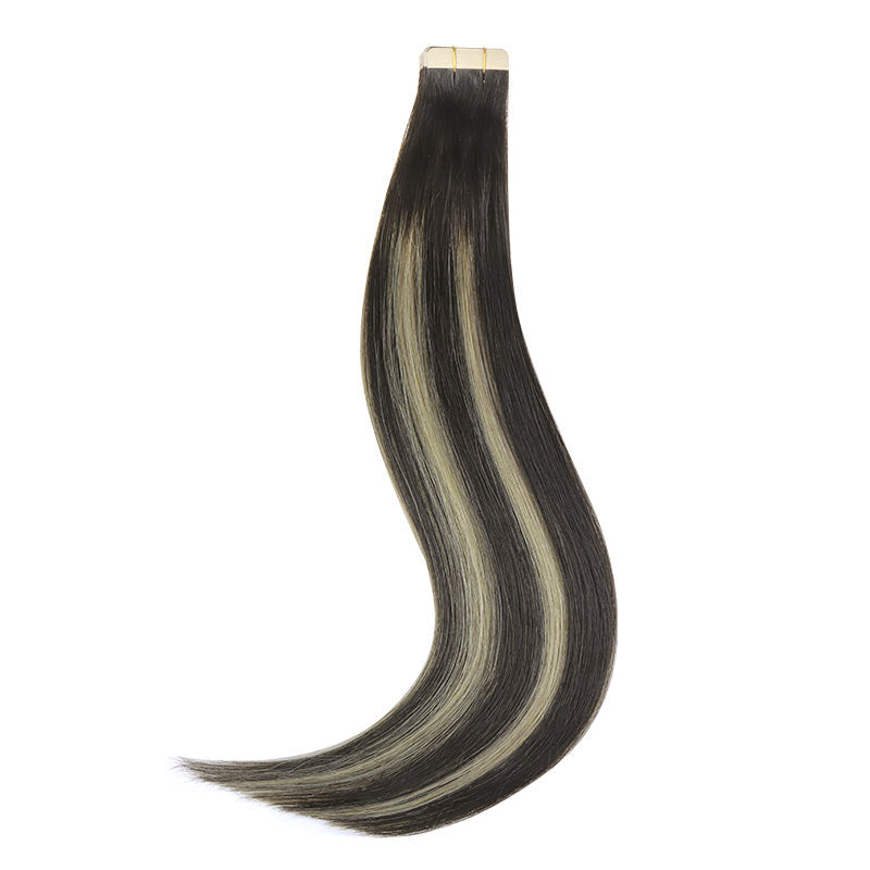 Tape in Hair Extensions-sale_100% Remy Human Hair.