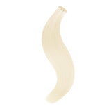 Tape-Ins Hair Extensions_100% Remy Human Hair.