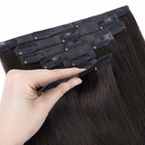 Seamless Clip-Ins_100% Remy Human Hair.
