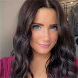 Seamless Clip-Ins-100% Remy Human Hair.
