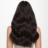 Dark Brown (2) Thick Sew-In Weft Hair Extensions (120g-160g)_100% Remy Human Hair.