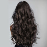 Light Brown (2A) I-Tip Hair Extensions 50g_100% Remy Human Hair.