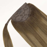 Human Hair Ponytail Extensions