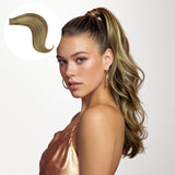 Human Hair Ponytail Extensions