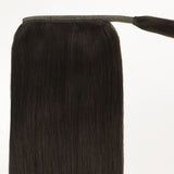 Human Hair Ponytail Extensions-100% Remy Human Hair.