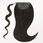 Human Hair Ponytail Extensions-100% Remy Human Hair.