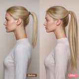 Human Hair Ponytail Extensions