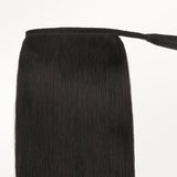 Human Hair Ponytail Extensions-100% Remy Human Hair.