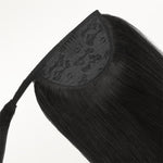 Human Hair Ponytail Extensions-100% Remy Human Hair.
