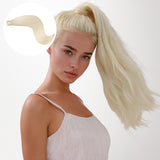 Human Hair Ponytail Extensions