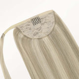 Human Hair Ponytail Extensions