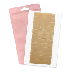 Replacement Tapes-100% Remy Human Hair.