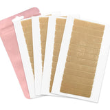 Replacement Tapes-100% Remy Human Hair.