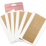 Replacement Tapes-100% Remy Human Hair.