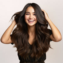Seamless Clip-Ins_100% Remy Human Hair.