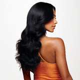  Ash Brown (5) Sew-In Weft Hair Extensions (80g-120g)_100% Remy Human Hair.