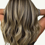 Weft Hair Extensions