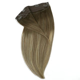 Wire Hair Extensions-sale_100% Remy Human Hair.