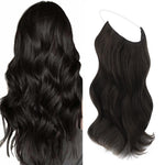 Wire Hair Extensions-sale_100% Remy Human Hair.