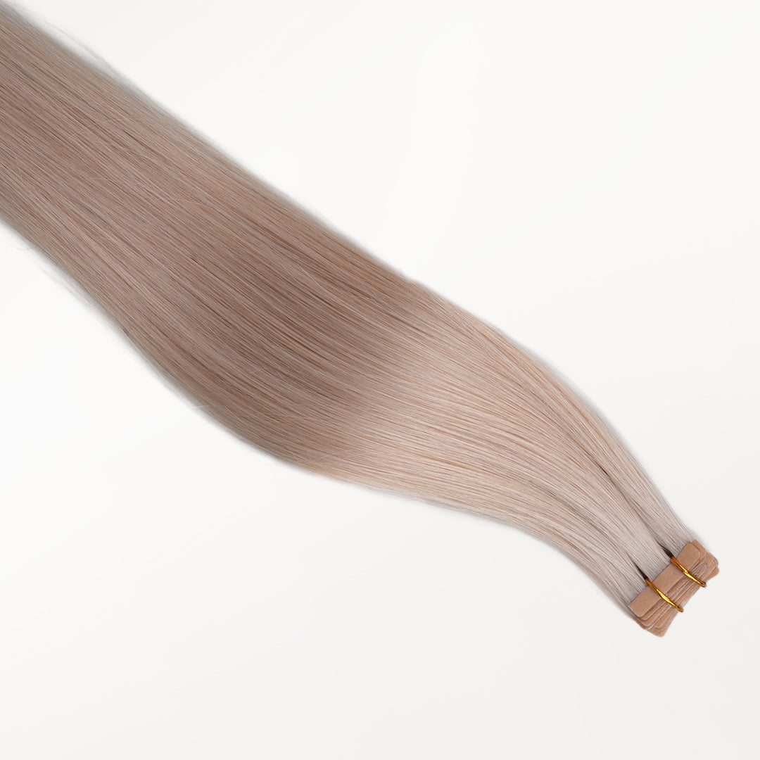 GOO GOO Tape-Ins_100% Remy Human Hair.
