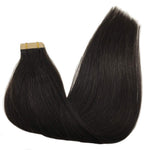 Tape-Ins Hair Extensions_100% Remy Human Hair.