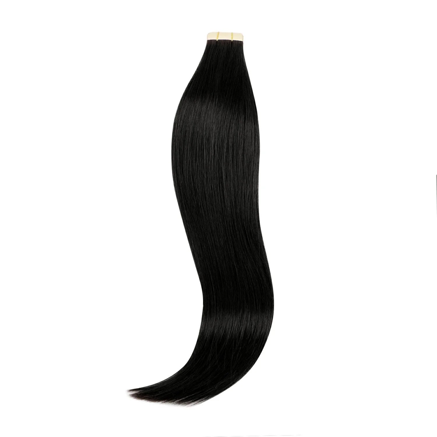 Tape-Ins Hair Extensions_100% Remy Human Hair.