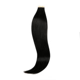 Tape-Ins Hair Extensions_100% Remy Human Hair.