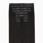 Seamless Clip ins-clearance_100% Remy Human Hair.