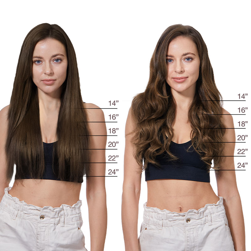 Tape in Hair Extensions-sale_100% Remy Human Hair.