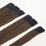 Platinum Blonde (60A) Tape-Ins 50g_100% Remy Human Hair.