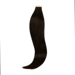Tape-In Hair Extensions_100% Remy Human Hair.