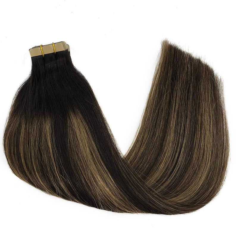 Tape in Hair Extensions-sale_100% Remy Human Hair.
