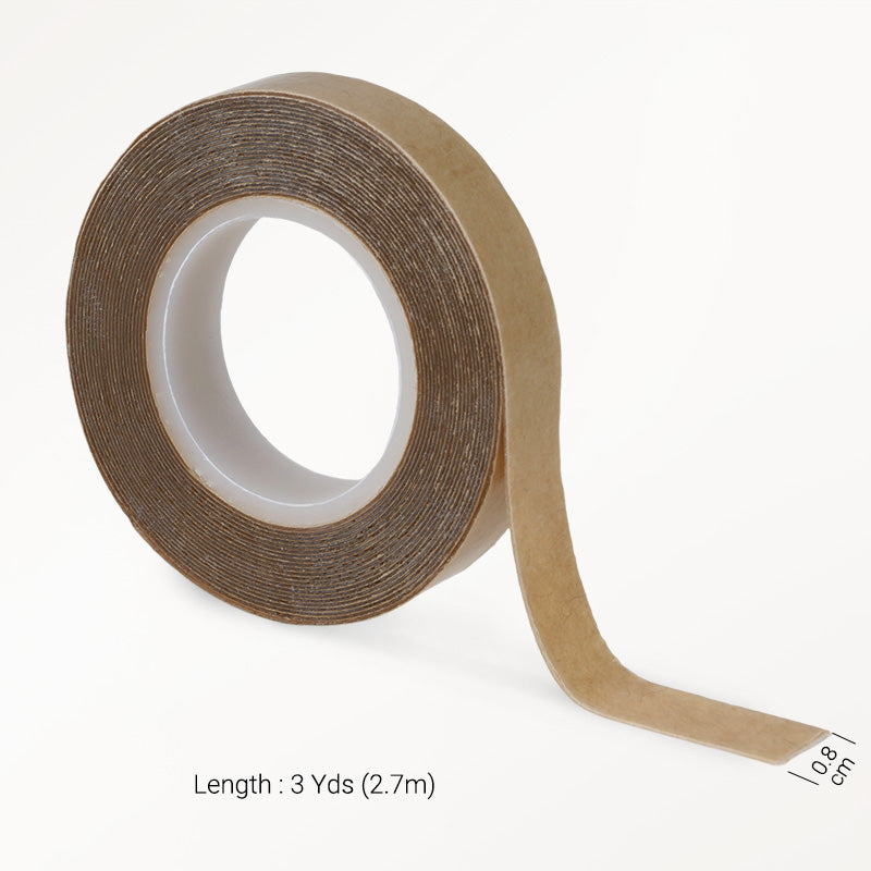 Replacement Tapes-100% Remy Human Hair.