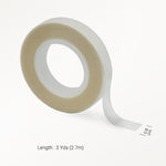 Replacement Tapes-100% Remy Human Hair.