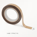 Replacement Tapes-100% Remy Human Hair.