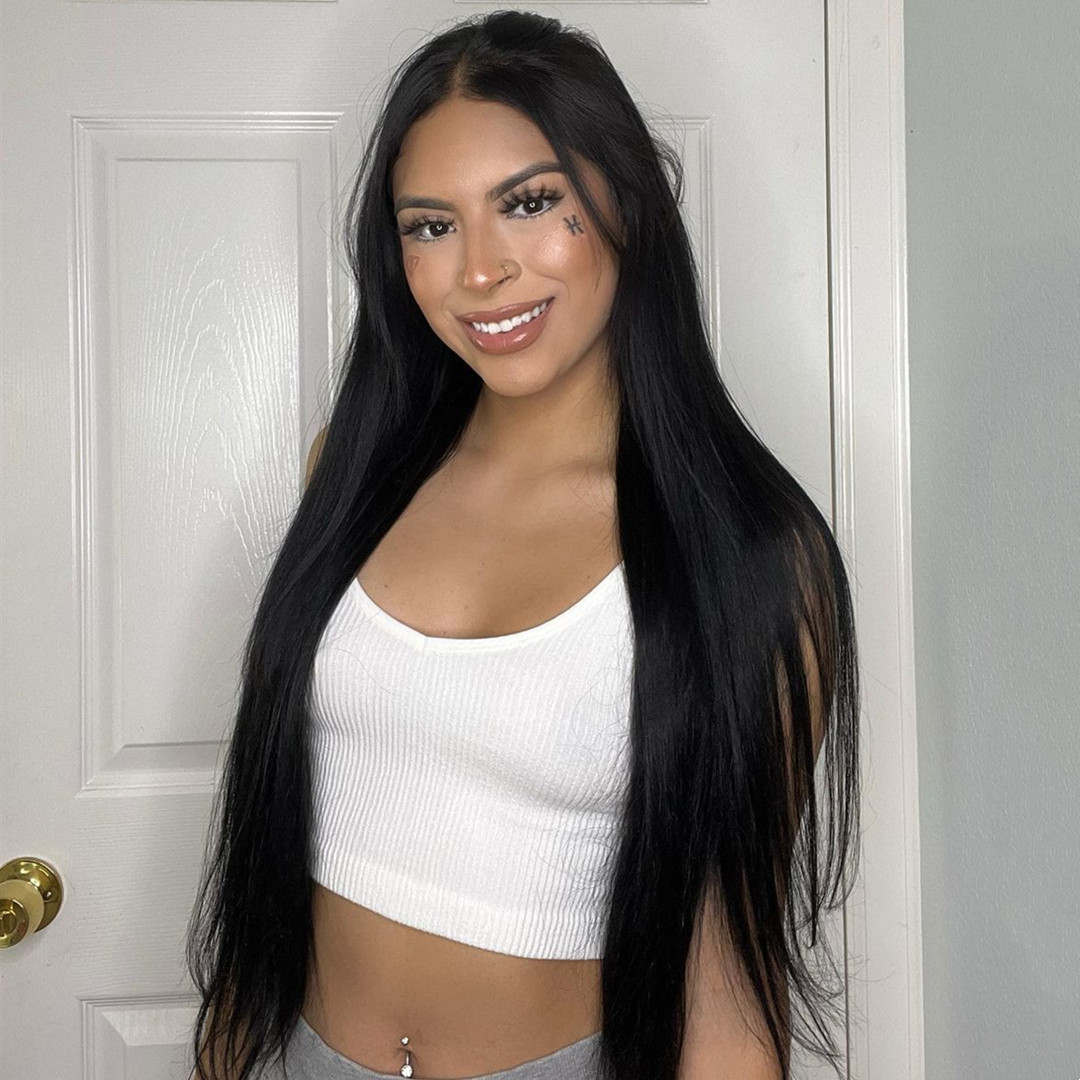 Seamless Clip-Ins_100% Remy Human Hair.