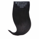 Seamless Clip-Ins_100% Remy Human Hair.