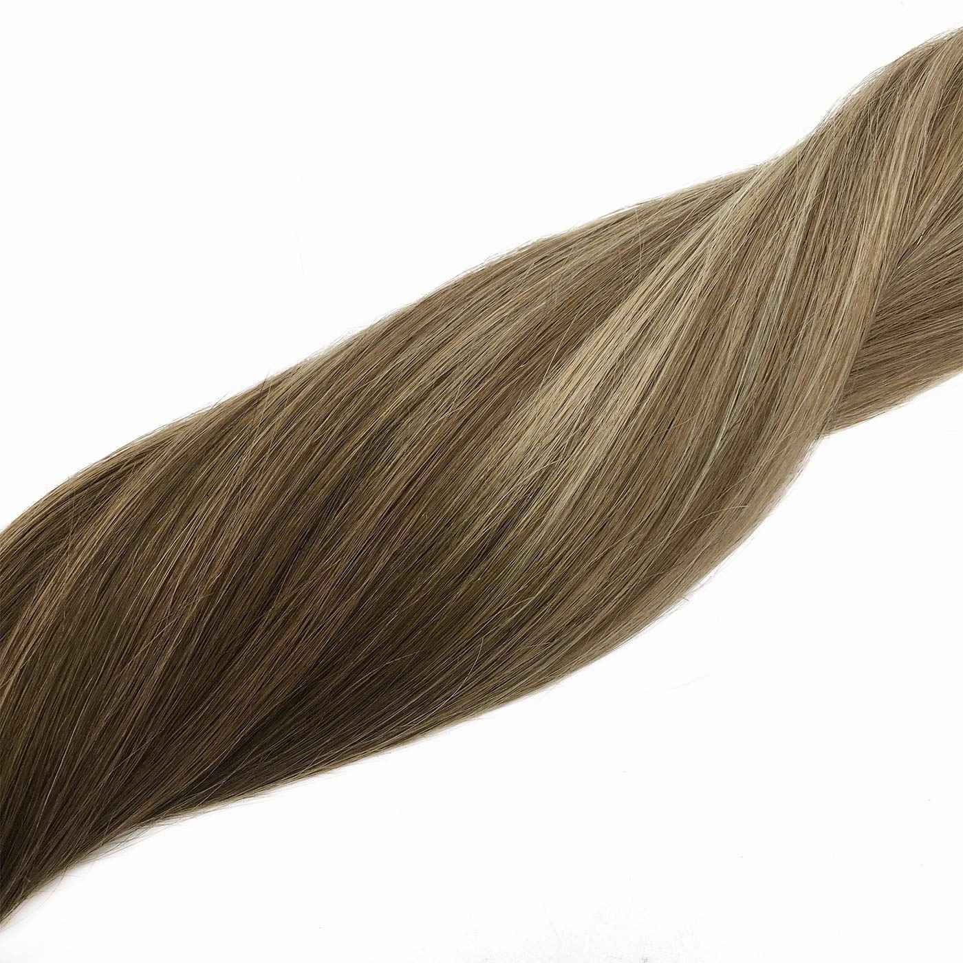 Tape-Ins Hair Extensions_100% Remy Human Hair.